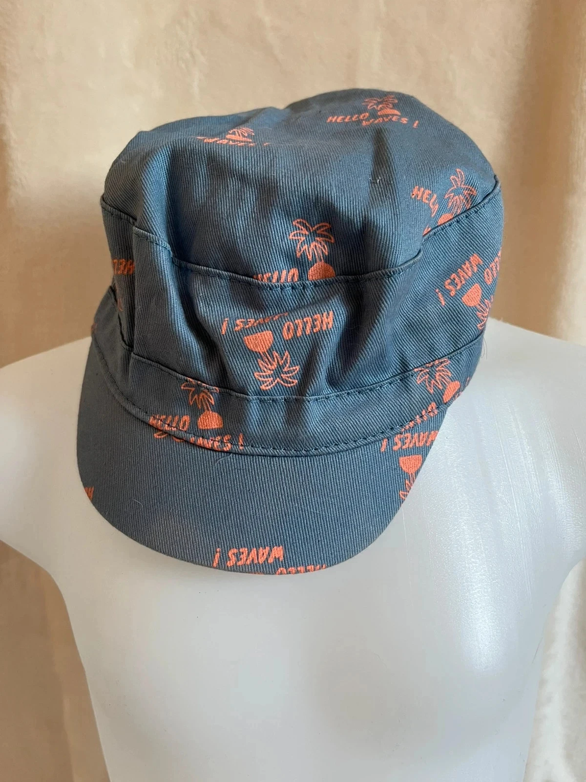 casquette kiabi taille 43 – look cool garanti 🧢
